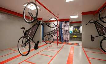 Imagem 7: Apartamento para venda tem 25 metros quadrados com 1 quarto em Liberdade - São Paulo - SP