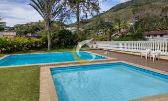 Imagem 2: Amplo apartamento no Bingen, 2 quartos, 2 vagas, lazer completo R$ 2.500,00 + taxas