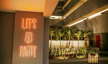 Imagem 4: Apartamento dois quartos sendo uma suite