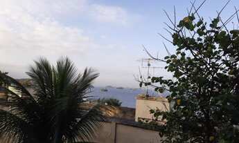 Imagem 2: Apartamento com 1 dormitório para alugar, 48 m² por R$ 750,00/mês - Praia da Bandeira - Ri