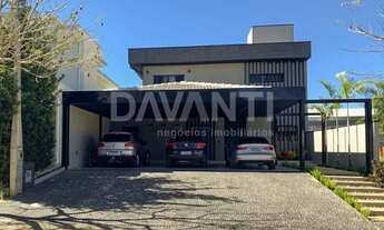 Imagem: Casa - Condomínio Fiorella - Valinhos