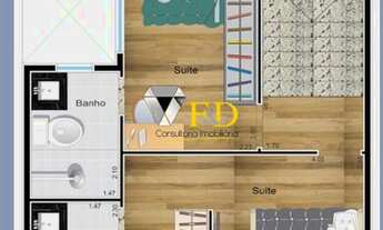 Imagem 3: APARTAMENTO À VENDA NA PENHA DE FRANÇA