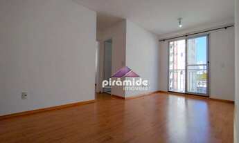 Imagem 2: Apartamento com 2 dormitórios à venda, 54 m² por R$ 270.000,00 - Santana - São José dos Ca