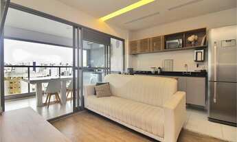 Imagem 6: APARTAMENTO COM 2 QUARTOS 1 SUÍTE E 2 VAGAS A VENDA VILA ROMANA