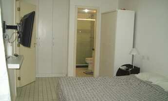 Imagem 4: Flat para aluguel com 60 metros quadrados com 1 quarto em Lagoa - Rio de Janeiro - RJ