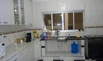 Imagem 4: Sobrado com 3 dormitórios à venda, - Jardim Milena - Santo André/SP