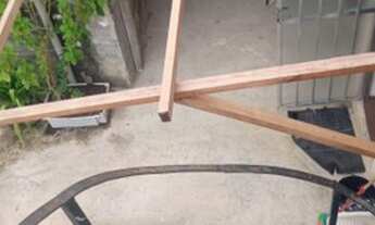 Imagem 4: Sobrado para venda possui 120 metros quadrados com 2 quartos em Jacarepaguá - Rio de Janei