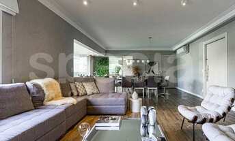 Imagem 4: São Paulo - Apartamento Padrão - Vila Nova Conceição