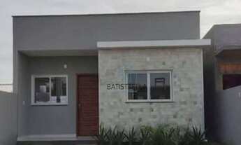 Imagem: Casa com 2 dormitórios à venda, 80 m²