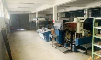 Imagem 6: SãO BERNARDO DO CAMPO - Galpão/Depósito/Armazém - Centro