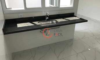 Imagem 3: Apartamento com 2 dormitórios à venda, 43 m² por R$ 277.000,00 - Jardim Cambuí - Santo And