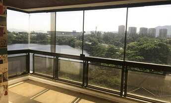 Imagem: Apartamento Frontal lAGOA no Posto 8 da