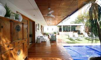 Imagem 2: Casa residencial à venda, Alto de Pinheiros, São Paulo - CA0305