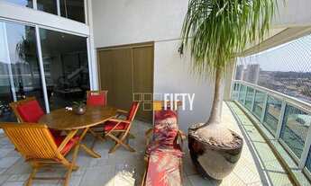 Imagem 2: Apartamento com 3 dormitórios à venda, 198 m² por R$ 3.300.000 - Brooklin - São Paulo/SP