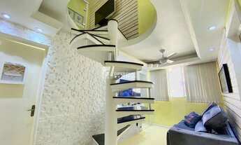 Imagem: Cobertura em condomínio com lazer completo