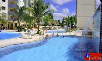 Imagem 3: Apartamento 2 quartos no termas dos Bandeirantes, piscinas termais, restaurante