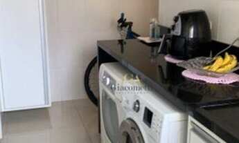 Imagem 3: Apartamento com 3 dormitórios à venda, 156 m² por R$ 1.650.000,00 - Tamboré - Santana de P
