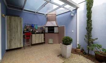 Imagem 7: Casa para venda com 166 metros quadrados com 3 quartos em Sítio Tamboré Alphaville - Barue