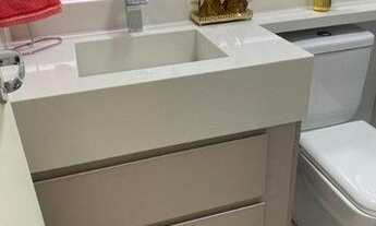 Imagem 4: Apartamento à venda, 91 m² por R$ 880.000,00 - Vila Gumercindo - São Paulo/SP