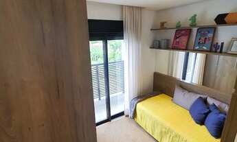 Imagem 5: Casa de condomínio sobrado para venda tem 180 metros quadrados com 4 quartos