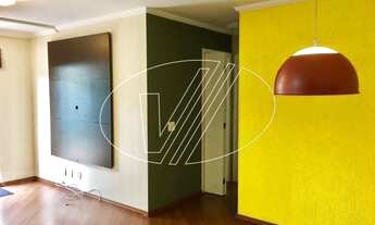 Imagem 2: Campinas - Apartamento Padrão - Mansões Santo Antônio