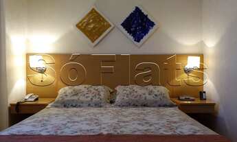 Imagem 6: Flat Paulista Classic 28m² 1 dormitório 1 vaga para locação na Bela Vista