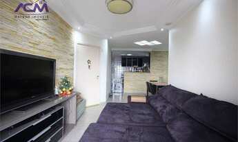 Imagem 6: Apartamento com 3 dormitórios à venda, 92 m² por R$ 901.000,00 - Alto da Lapa - São Paulo