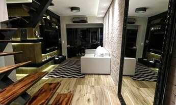 Imagem 6: Apartamento com 2 dormitórios à venda, 120 m² por R$ 1.900.000 - Jardim Leonor - São Paulo