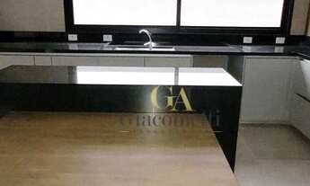 Imagem 6: Casa com 4 dormitórios à venda, 420 m² por R$ 4.500.000,00 - Tamboré - Santana de Parnaíba