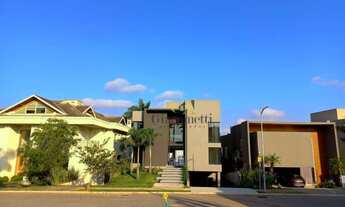 Imagem 4: Casa com 4 dormitórios à venda, 482 m² por R$ 5.500.000,00 - Tamboré 10 - Santana de Parna