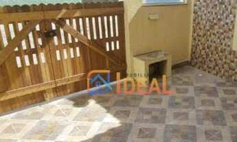 Imagem 4: Casa com 2 dormitórios à venda, 85 m² por R$ 190.000 - Unamar - Cabo Frio/RJ