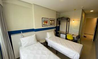 Imagem 4: Beach Clash Hotels e Residence - FIT Transamérica>