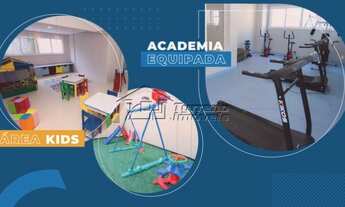 Imagem 5: Novo Edifício em Taubaté, linda planta de 80m²