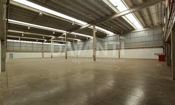 Imagem 3: Galpão - Techno Park - Campinas