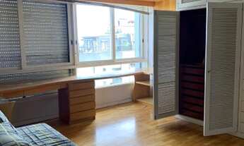 Imagem 2: Apartamento para alugar 3 dorm. Moinhos de Vento Porto Alegre,130m² - FI1422