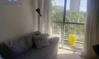 Imagem 2: Apartamento com 3 dormitórios à venda, 110 m² por R$ 950.000,00 - Jardim Marajoara - São P