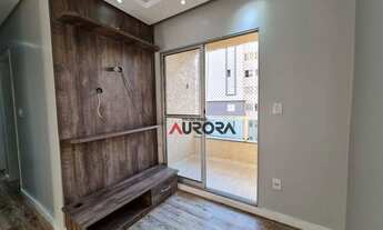 Imagem 3: Apartamento com 3 dormitórios à venda, 65 m² por R$ 245.000,00 - São Vicente - Londrina/PR