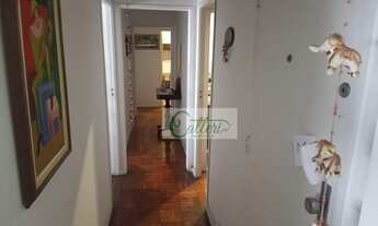 Imagem 3: Apartamento com 3 dormitórios à venda, 87 m² por R$ 900.000,00 - Jardim Botânico - Rio de