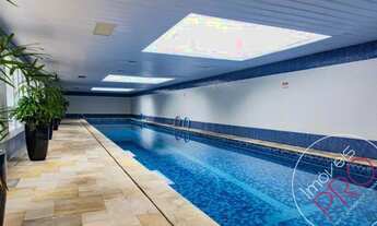 Imagem 3: 67m² com 2 dormitórios sendo 1 suíte e varanda gourmet