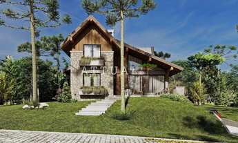 Imagem 2: CANELA - Casa de Condomínio - Reserva da Serra