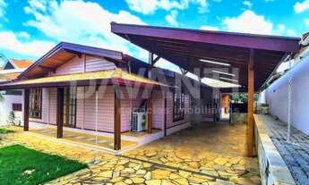 Imagem 2: Casa - Condomínio Residencial Terras do Caribe - Valinhos