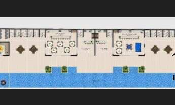 Imagem 2: Apartamento com 2 quartos no Blue Garden - Bairro Tabuleiro dos Oliveiras em Itapema