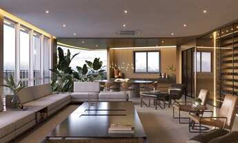 Imagem 3: Sky Drive Victoria Desirê 404M2 mobiliado e decorado 5vagas