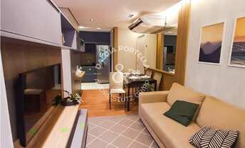 Imagem 2: Apartamento para venda possui 47 metros quadrados com 2 quartos em Aero Clube - Nova Iguaç