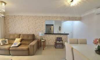 Imagem 6: Apartamento para venda tem 129 metros quadrados com 3 quartos em Canto do Forte - Praia Gr