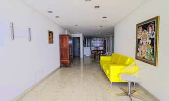 Imagem 2: Apartamento 4 quartos sendo 3 suítes para locação, Cabo Branco. Em andar alto, vista defi