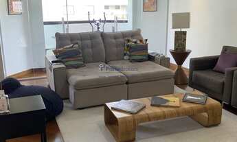 Imagem 4: Moema Pássaros, Apartamento 147mts, 3 quartos ,2suites, 2 vagas