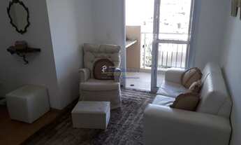 Imagem 4: APTO : 2 Dormitórios, 1 Suíte, 55 m²,1 Vaga, Varanda, Próximo ao Metrô