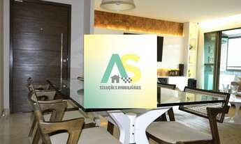 Imagem 4: Apartamento 03 quartos com 03 suítes Pronto Para Morar no Rosarinho