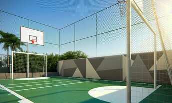 Imagem 7: Apartamento de 66m²-3 Dormitórios, sendo 1 Suíte - no Tatuapé Próximo à estação do metrô